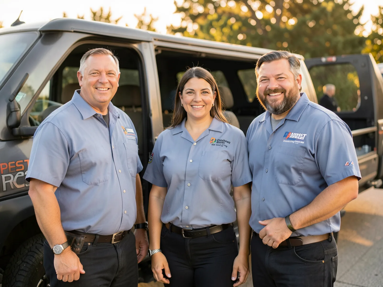 Pest Control company in Mears, MI
