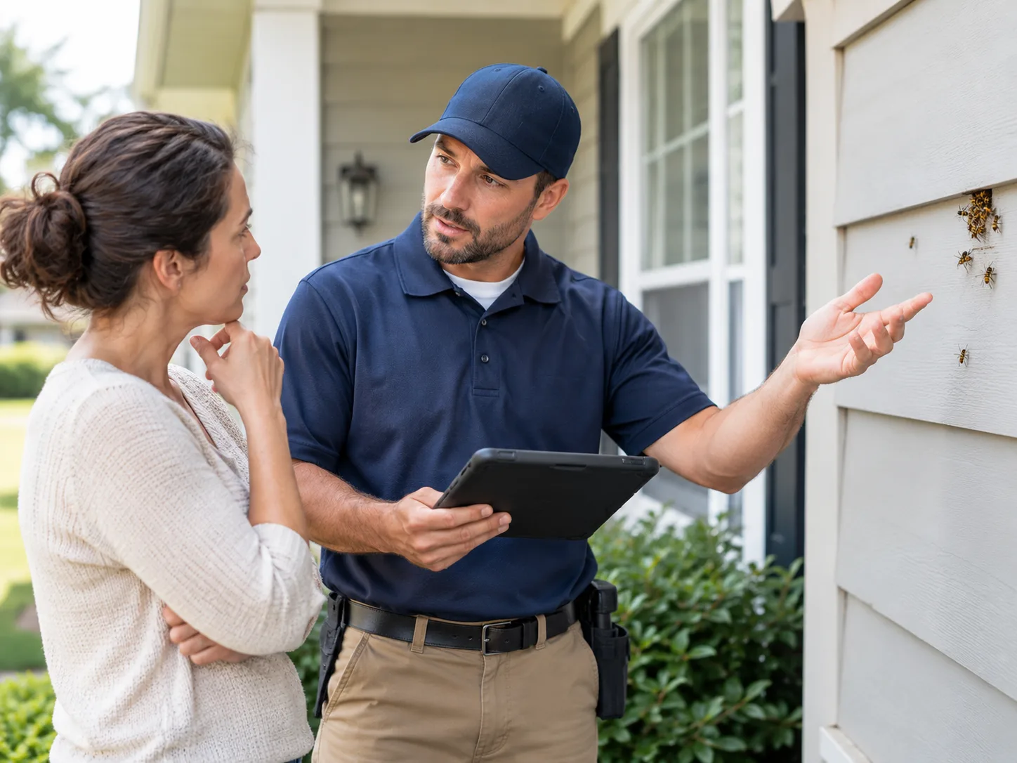 Pest Control Mears, MI FAQs